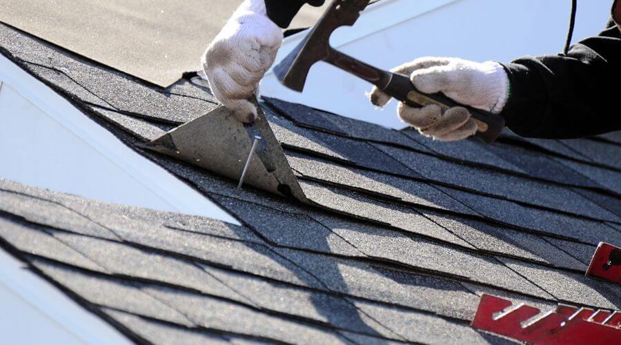 Expert tile roof repair services in Grapeview, WA